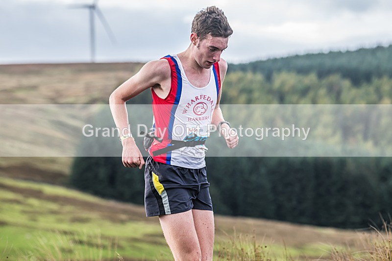 Leg 4-68 - UK Fell & Hill Relays - Todmorden Leg 4 Saturday 17th October 2026