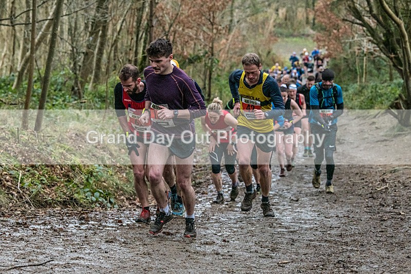 Loopy Latrigg-170 - Kong Loopy Latrigg Fell Race Saturday 21st December 2024