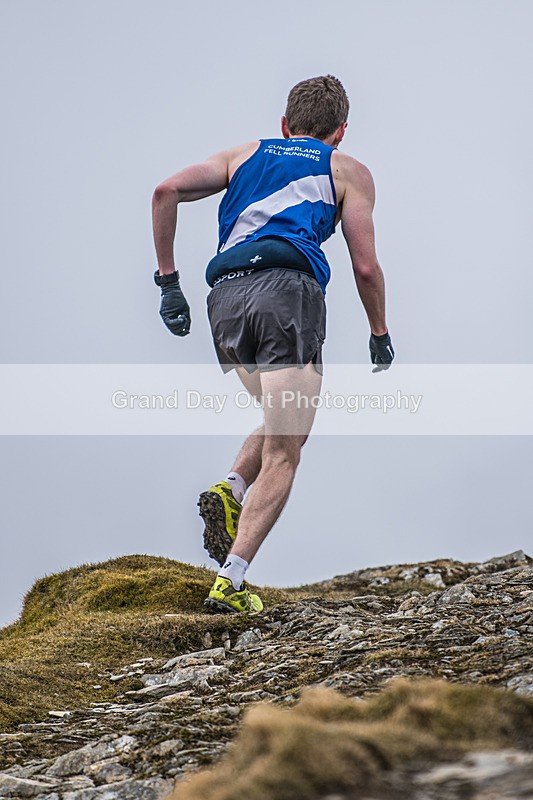 Coledale-41 - Coledale Horseshoe Fell Race Saturday 29th March 2025