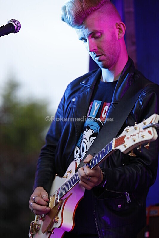  - ELMSTOCK 2019 the music makers