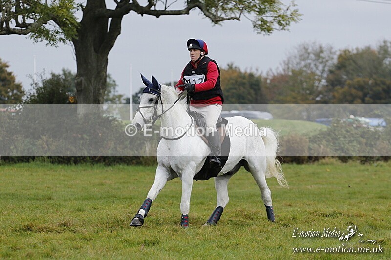 WWHT 181020 WWHT 181020 642 - WWEC Open Novice (0.80m) 18/10/20