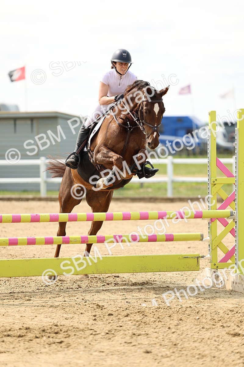 SBM_004463 - Class 16 - Senior British Novice - 90cm