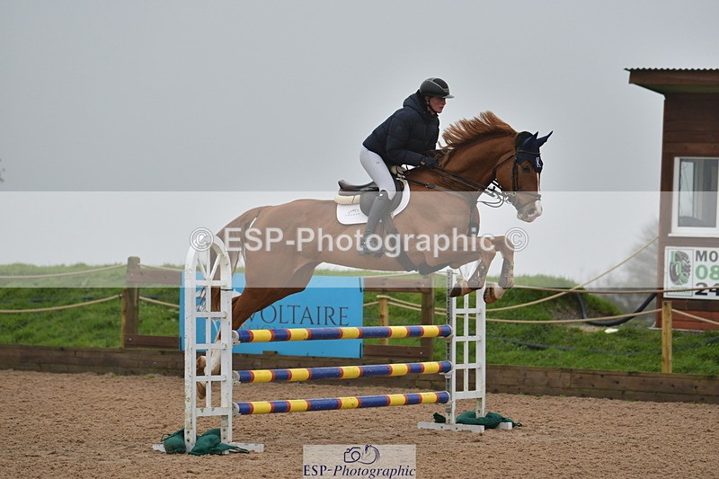 240214A-101718-00125 - Cls 1 British Novice and 90cm Open