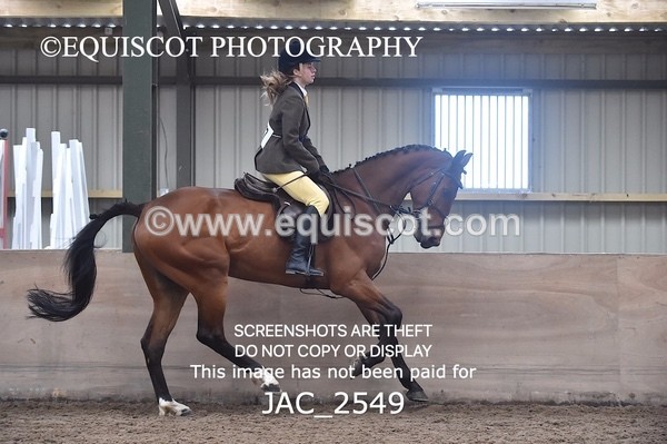 JAC_2549 - CLASS 3 Intermediate Working Hunter
