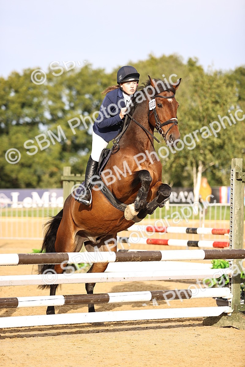 SBM_55226 - J62 - Clear Round 90cm