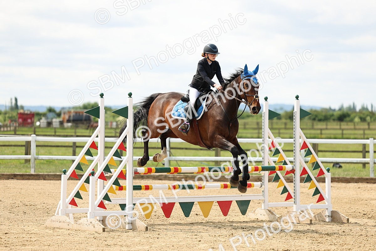 SBM_004696 - Class 16 - Senior British Novice - 90cm