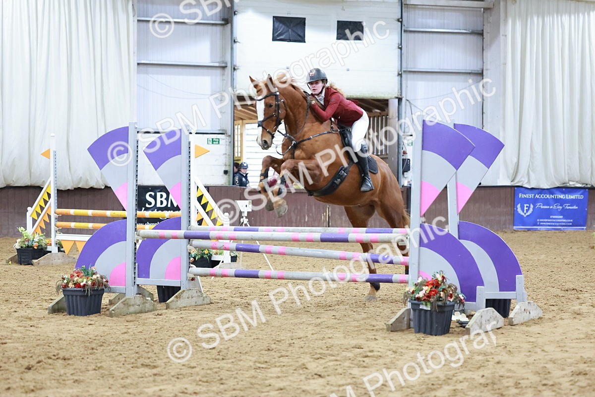 SBM_007226 - Class 23 - Bliss of London Novice Winter Championship Qualifier 90cm