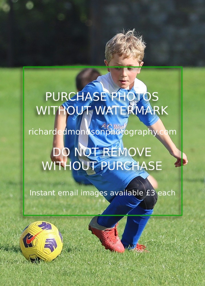 IMG_7609 - Wattsfield Under 8 v Kirkby Stephen Under 8 (8/10/22)