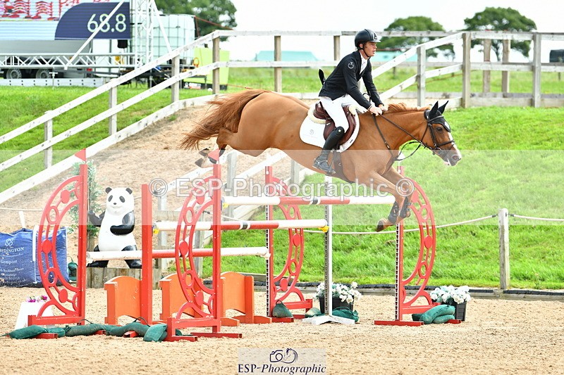 230723A-115342-11664 - Cls 12, 2 Star Big 1.45m GP Start to 12.30 break