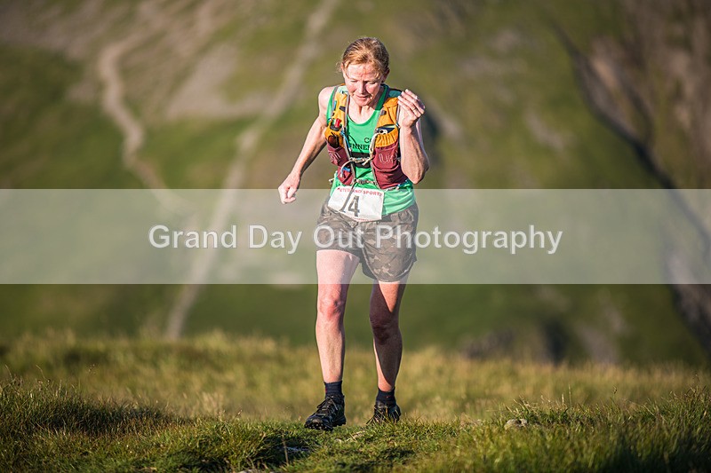 Seat Sandal-316 - Seat Sandal Fell Race Wednesday 8th July 2026