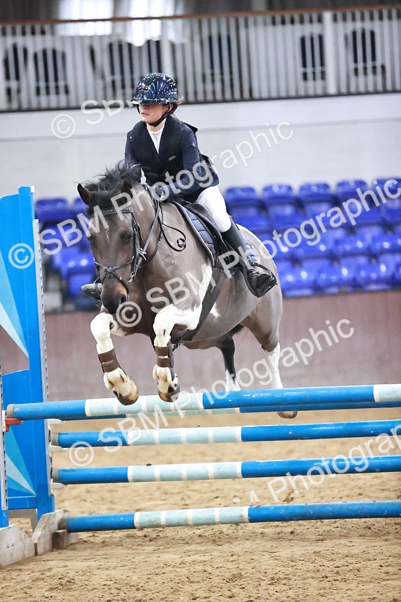 SBM_002016 - Class 10 - STX UK Pony British Novice 80cm