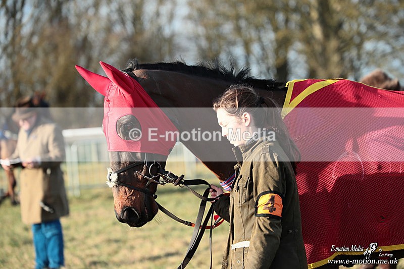 PtP 240126 877 - Cambridgeshire & Enfield Chase PtP Horseheath 24/01/26