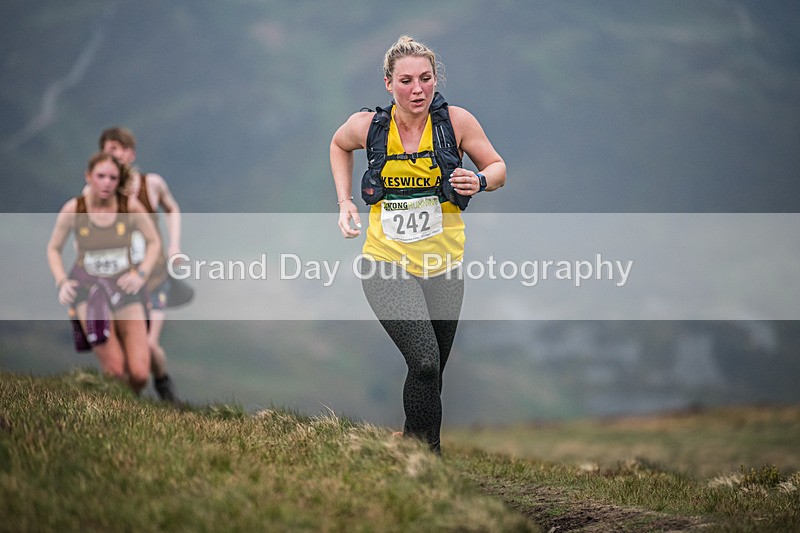 Lords Seat-302 - Lords Seat Fell Race Wednesday 1st May 2024