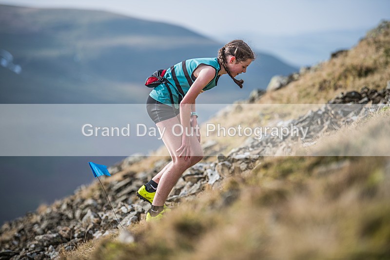 Barbondale-226 - Kendal Winter League Barbondale Junior & Senior Fell Races Sunday 11th February 2024