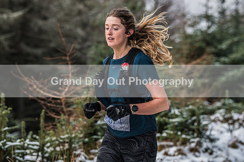 Glentress-1881 - High Terrain Events Glentress 10K 21K & 42K Trail Races Sunday 16th February 2025