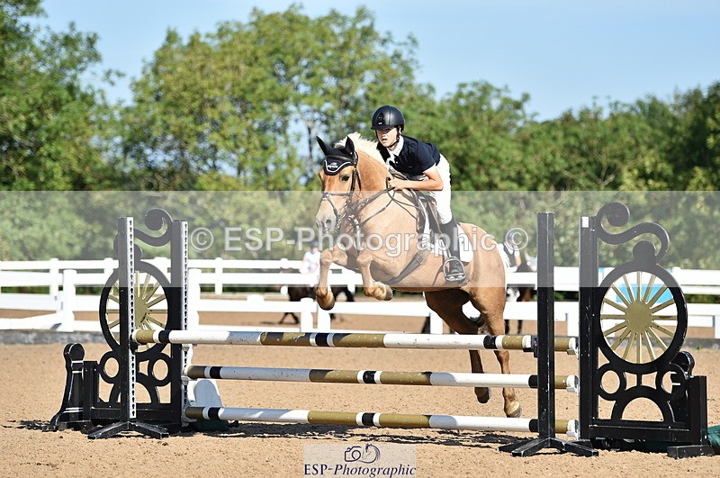 230903A-102008-03941 - Cls 18 Pony Brit Novice & 80cm Open