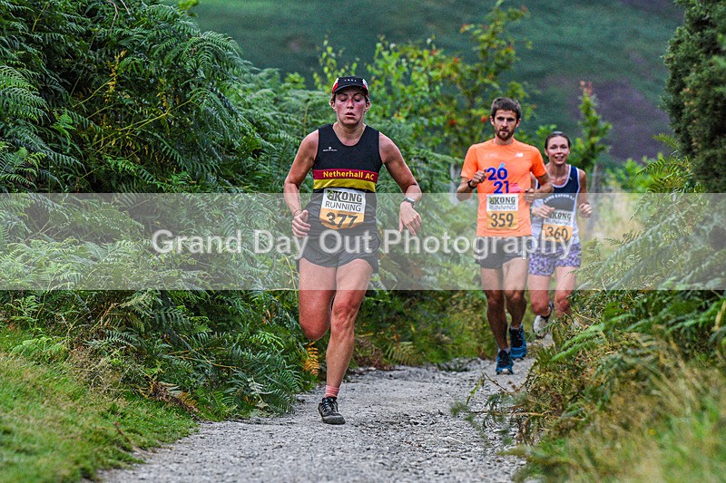 Not Round Latrigg-567 - Not Round Latrigg Wednesday 17th August 2022