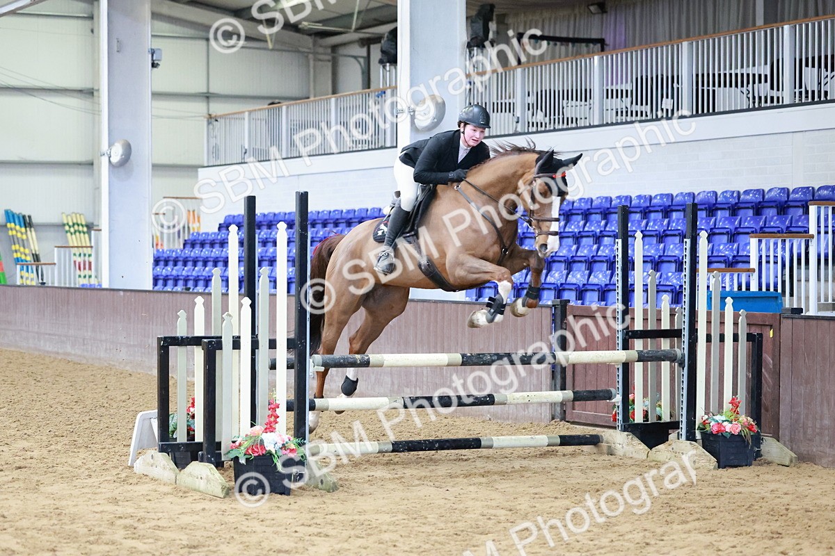 SBM_002989 - Class 9 - Equissage Pulse Senior BritiNovice/ 90cm Open