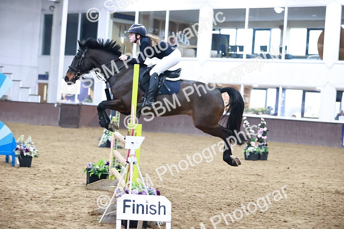 SBM_003229 - Class 13 - Blue Chip Pony Newcomers 1.00m