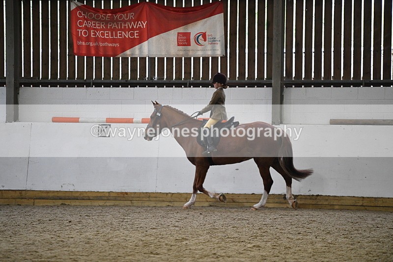 WJ5_6393 - Class 9 Ridden Veteran