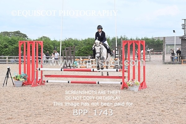 BPP_1743 - CLASS 12 Pony BritiNovice / 0.80m Open