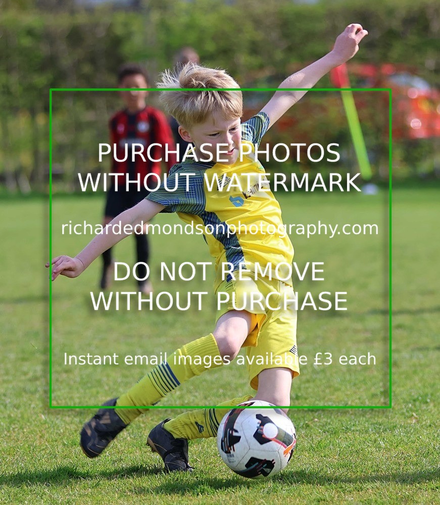 533A1013 - Kendal United under 7's (25/4/26)