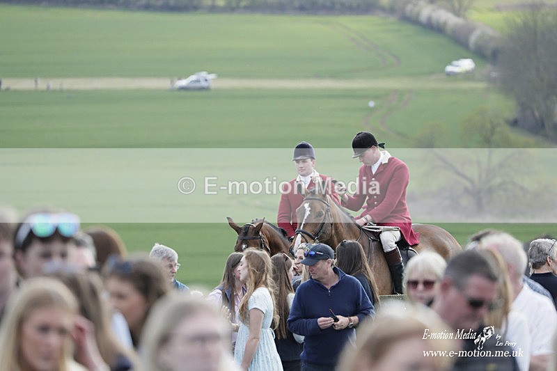 PtP 080423 443 - Dingley Races The Woodland Pytchley Hunt PtP 08/04/23