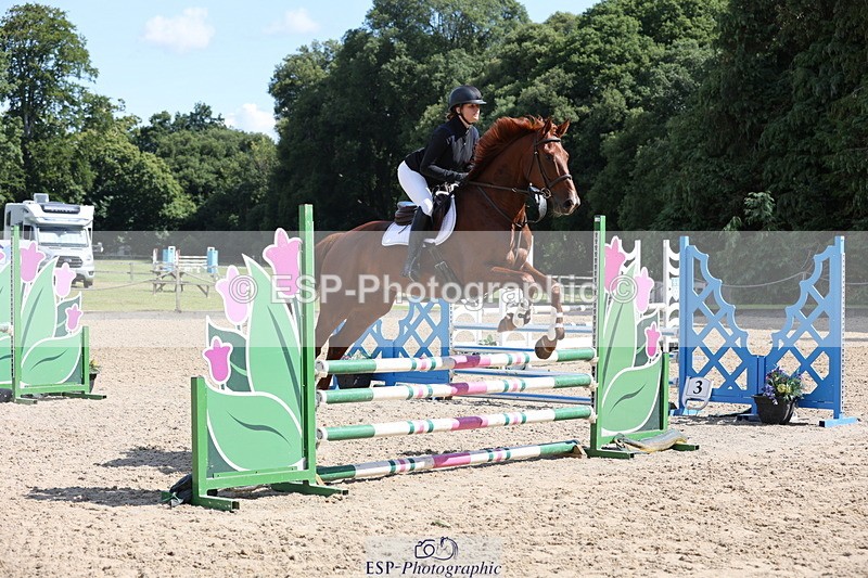 250703A-101829-00924 - Cls 6 Snr British Novice and 90cm Open