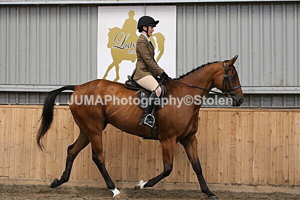 SIAL3152 - Sunday 14th Ridden