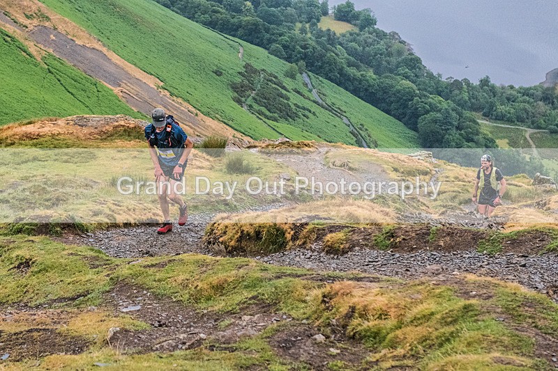 Lakes Ultra-407 - Kong Lakes Ultra Fell Race Saturday 24th June 2023