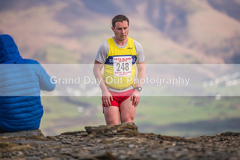 Coledale-1021 - Coledale Horseshoe Fell Race Saturday 30th March 2024