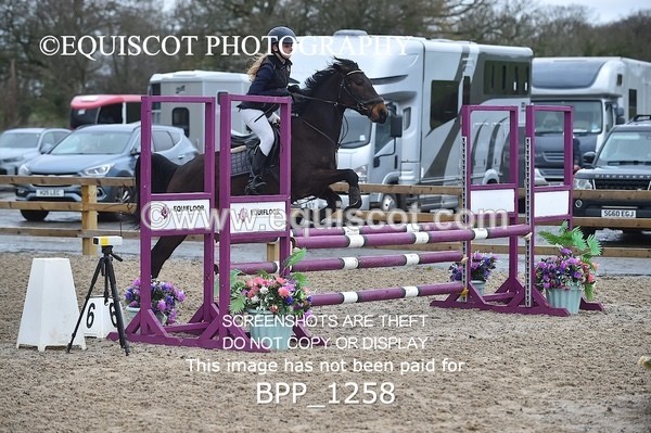 BPP_1258 - CLASS 4 Club/ Unaffiliated 80cms Open