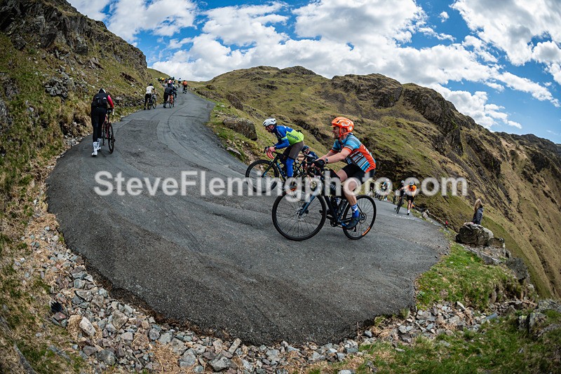 134715 - Hardknott Hairpin 13.00 - 14.00