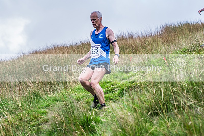 Steel Fell-595 - Steel Fell Race Wednesday 7th August 2024