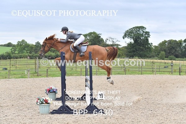 BPP_6430 - CLASS 7 Senior Discovery/ 1m Open
