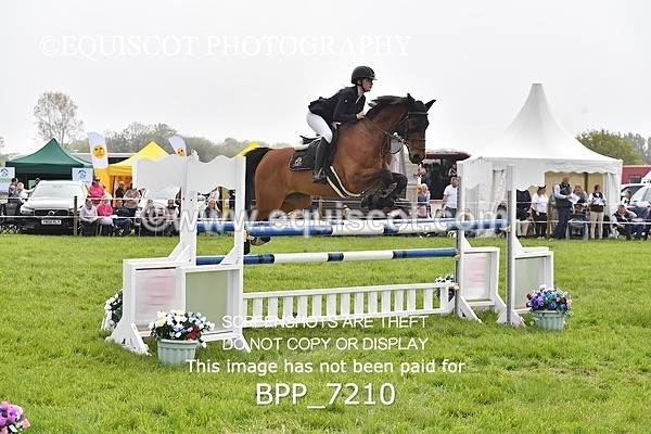 BPP_7210 - CLASS 4 B&C Champ Qual (1.25m - 1.30m)