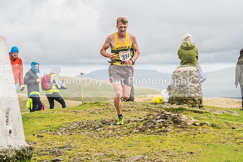 Sedbergh -801 - Sedbergh Hills Fell Race Sunday 20th August 2023