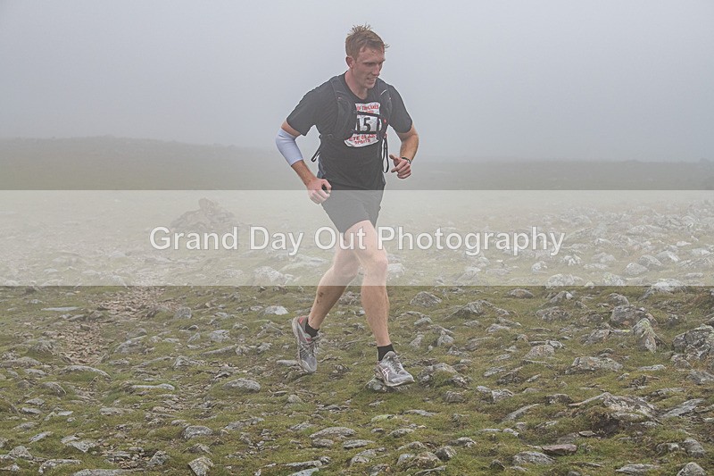 Rydal Round-230 - Rydal Round Fell Race Thursday 28th July 2022