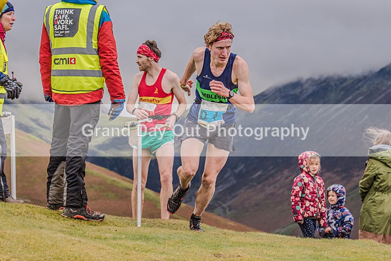 British Fell Relay-2440 - British Fell & Hill Relay Championship Braithwaite Keswick Saturday 21st October 2023