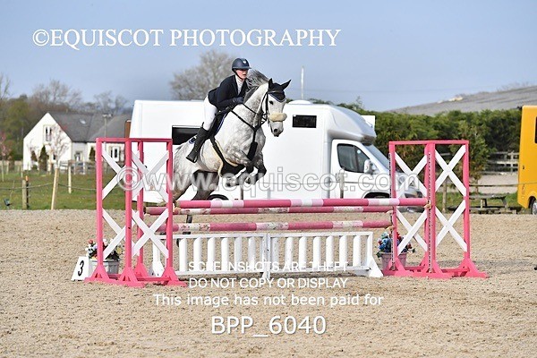 BPP_6040 - CLASS 26 SUN Senior 1.05m Open