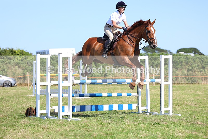 3E7A6435 - Class 13: Senior Newcomers/1.10m open