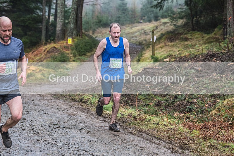 Glentress 21  10K-856 - High Terrain Events Glentress 21 & 10K Trail Runs Saturday 18th February 2023