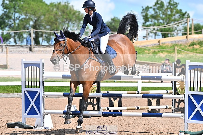 240619A-153615-00884 - Cls 5 Snr Foxhunter and 1.20m Open