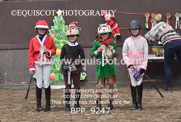 BPP_9247 - CLASS 4 50CM Novice Show Jumping