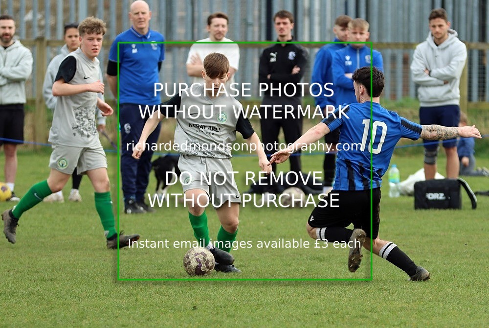 IMG_8335 - Ibis vs Arnside & Milnthorpe Town
