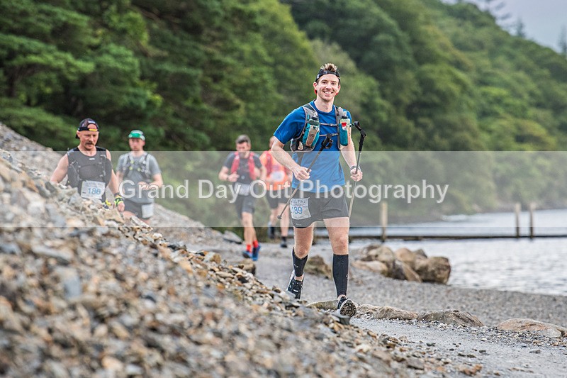 Scafell-121 - High Terrain Events Scafell Pike Trail Marathon Sunday 18th August 2024
