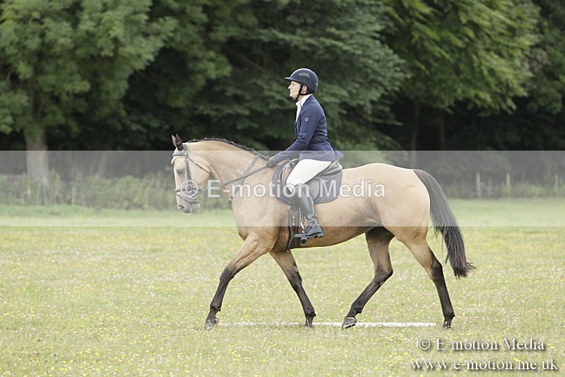 BVR160717-1433 - Class 3 Dressage 16/07/17