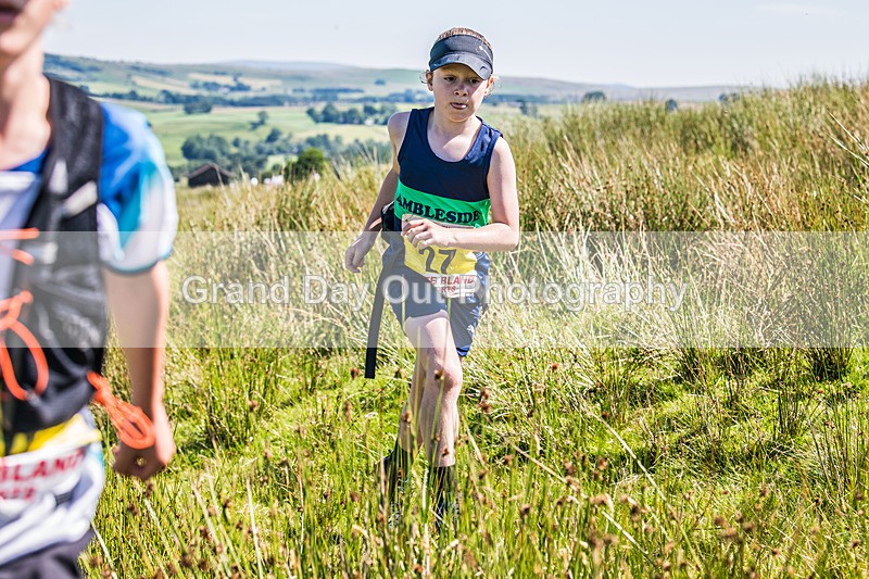 Tebay U9-41 - FRA Junior Championship Under 9s Tebay Saturday 12th July 2025