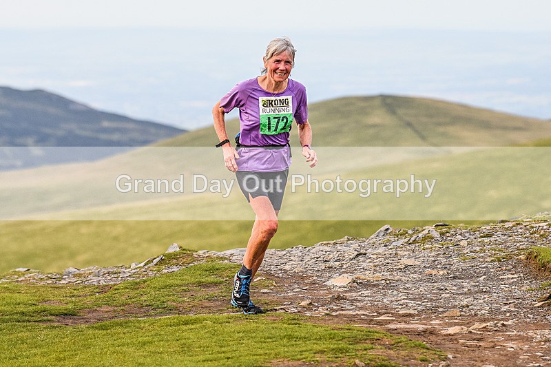 BB Kong-198 - BB Kong Fell Race Wednesday 27th July 2022