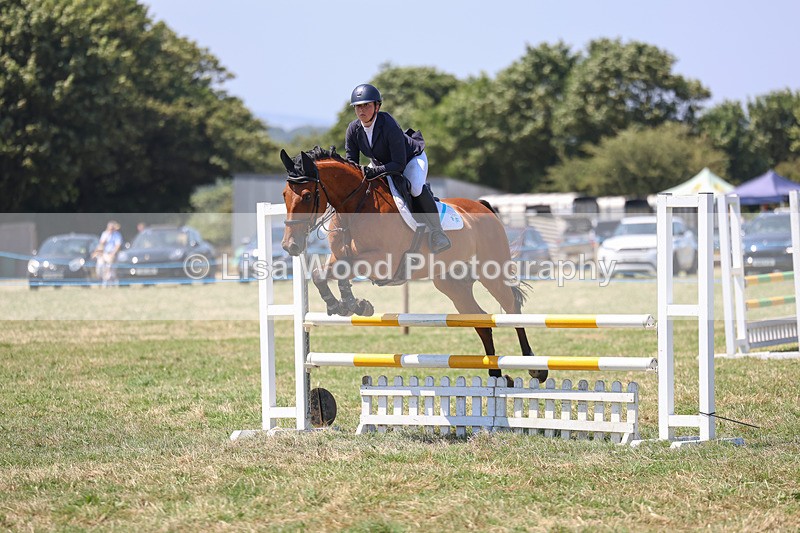 3E7A4488 - Class 11: 95cm National Amateur Championship Qualifier